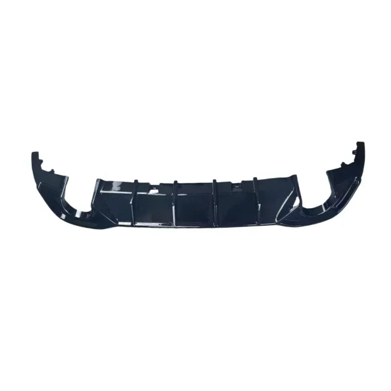 Maxton Style Rear Bumper Valance for VW Golf Mk8 GTI Golf MK8 R-Line 2020-2024 Car Rear Bumper Diffuser Spoiler Splitter Bodykit
