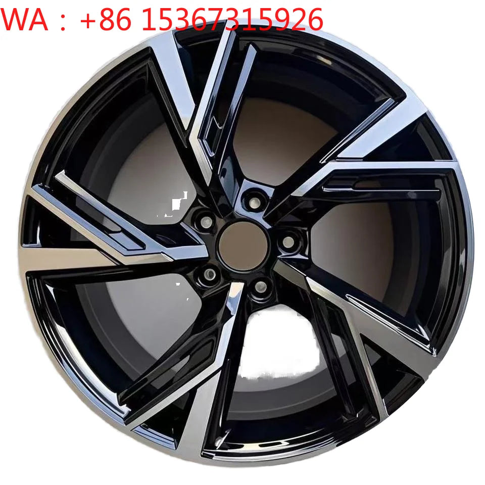 18/19 Inch Lightweight Flow Form Aluminum Alloy Passenger Car Wheels 5x112 Universal High Performance Rim Accessories