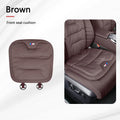 Car Breathable Seat Plush Cushion Velvet Pads Rear Seat Cover Sticker For BMW E46 E90 E60 E39 E36 E87 E92 E91 F20 X5 Performance