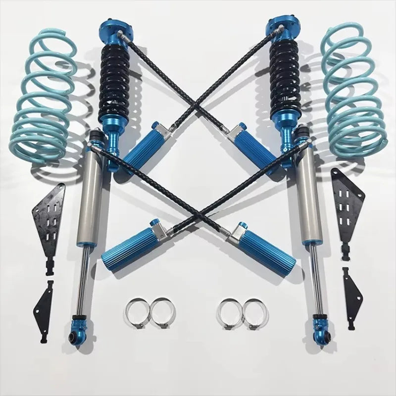 High-performance Automotive Suspension Parts Front and Rear Off-road Shock Absorbers