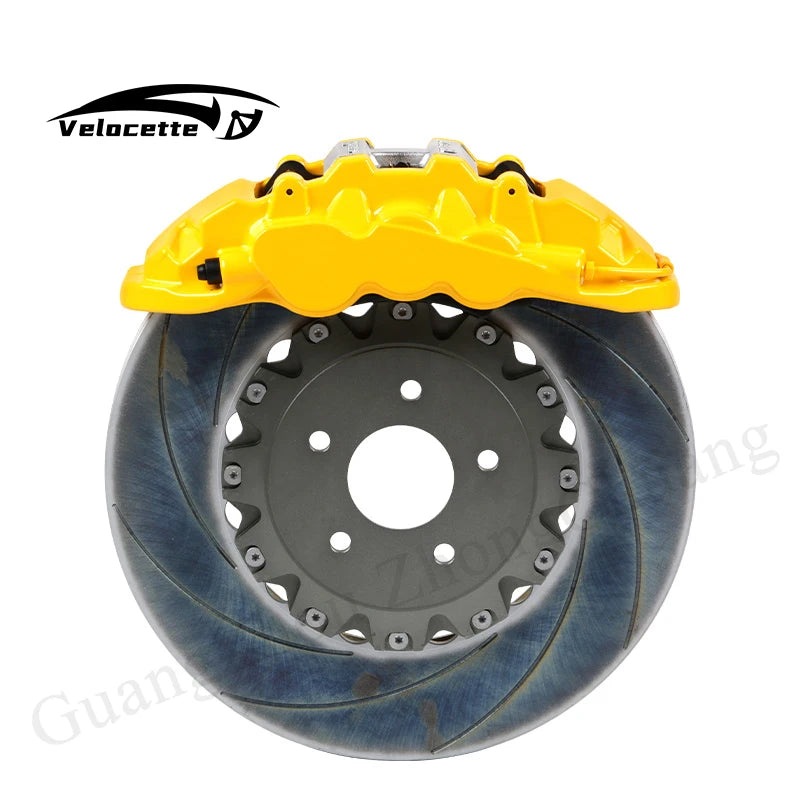 Automotive Brake Systems Breaking Kits For 8520 Racing For Toyota Hilux Diesel 18 Rims 6 Pistons 6 Pot