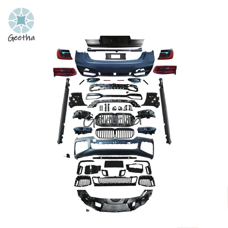 M8 Body Kit Body Set for BMW 7 SERIES G11/G12 Kit Bodykit Car Facelift Body Parts Auto Accessories Plastic Euro Car Bumpers