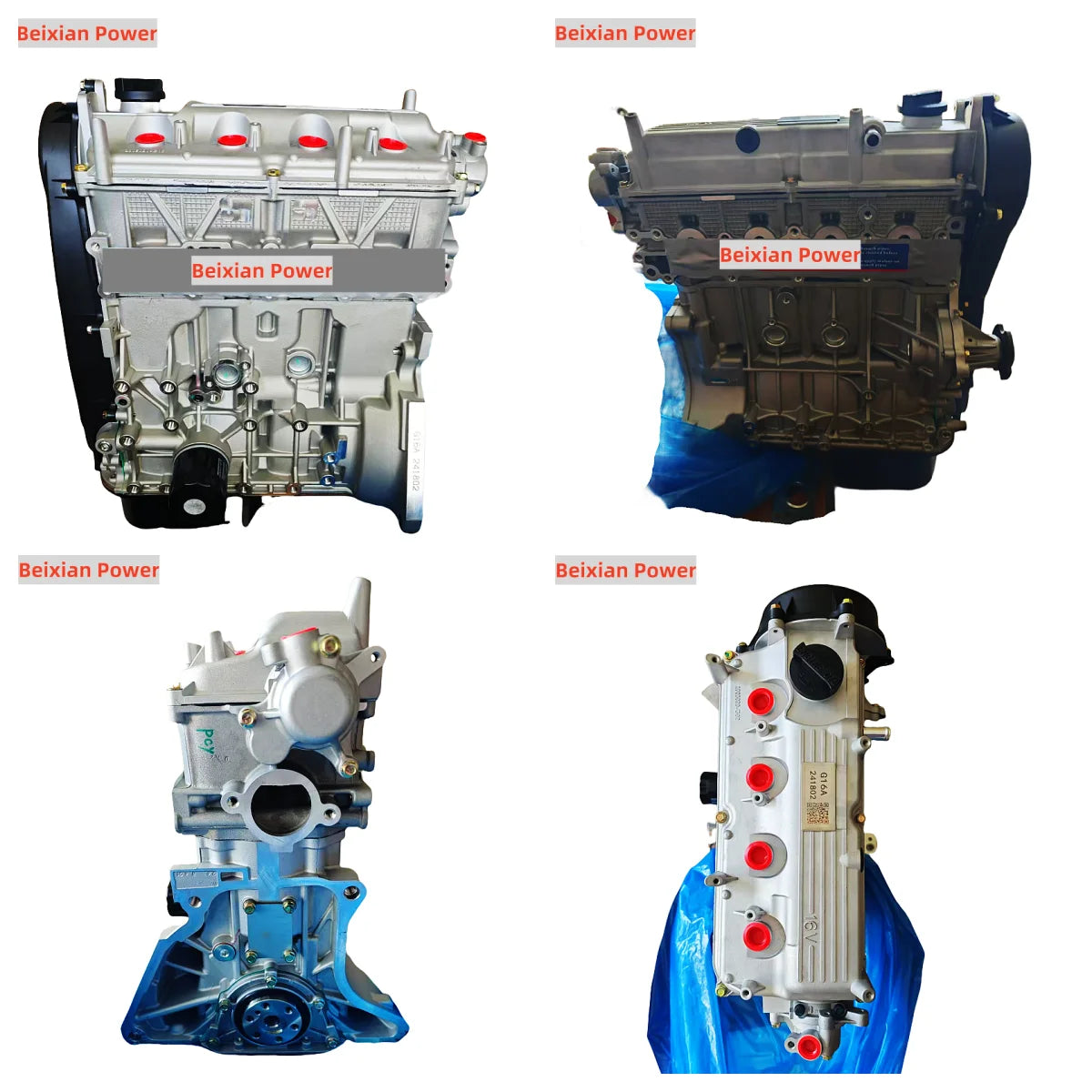 HOT SALE G16A Bare Engine High Quality New For Suzuki Baleno Cultus Escudo Changan Zhixiang Automotive Engine