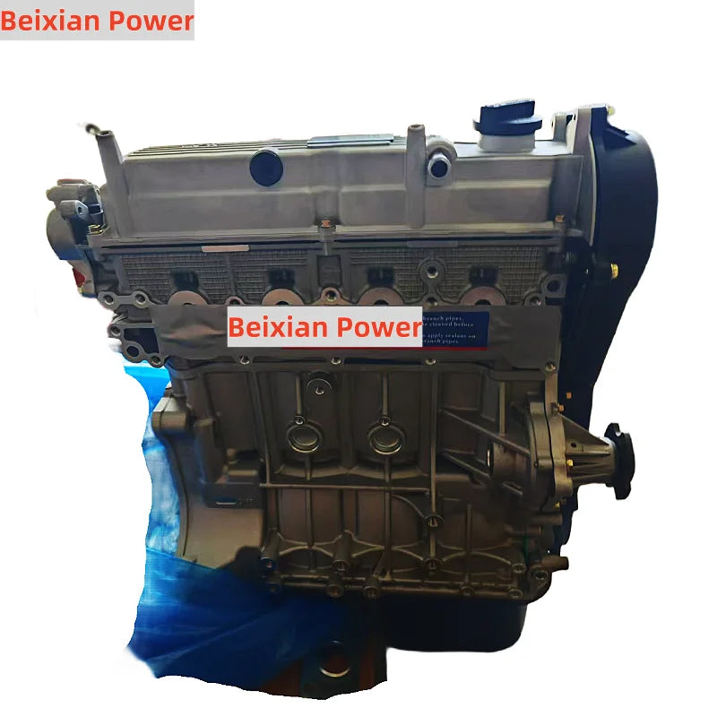 HOT SALE G16A Bare Engine High Quality New For Suzuki Baleno Cultus Escudo Changan Zhixiang Automotive Engine