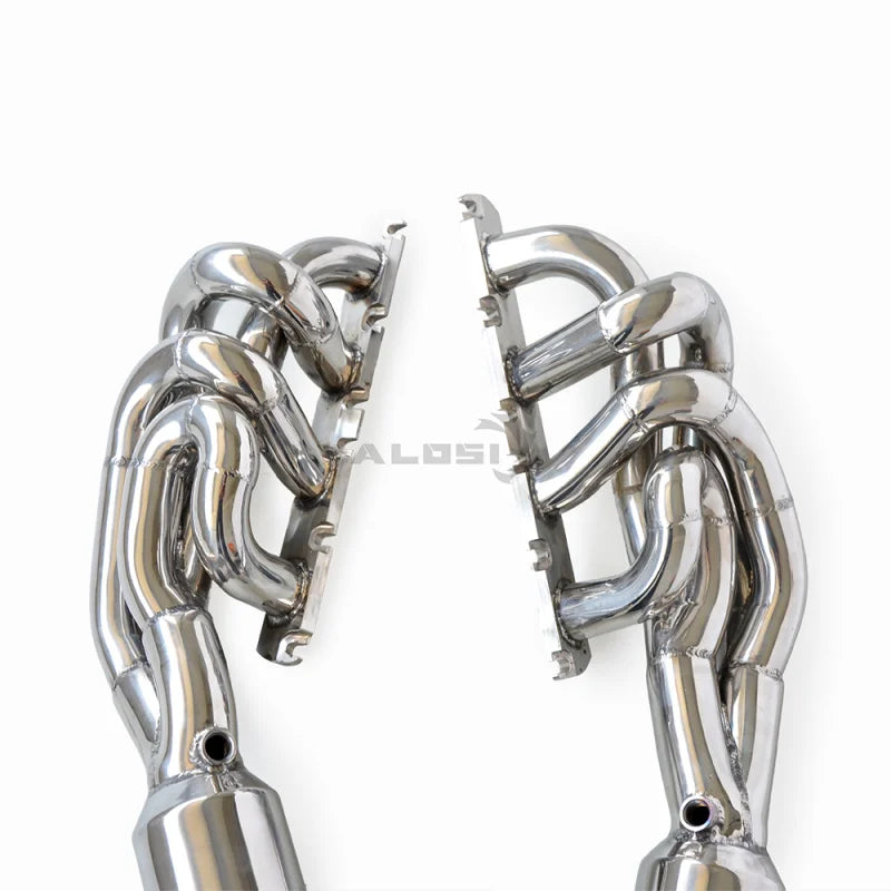 Automotive Exhaust Manifolds for Lamborghini Gallardo LP 560-4 4.2 2008-2018 Performance Header Racing Enhancement Auto Parts
