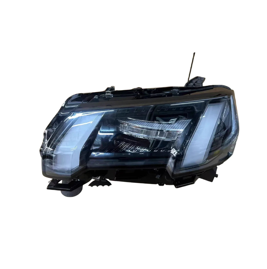 LED Headlight Assembly  V  New 12V High-end 60W 6000K Automotive Lighting System