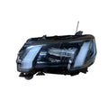 LED Headlight Assembly  V  New 12V High-end 60W 6000K Automotive Lighting System