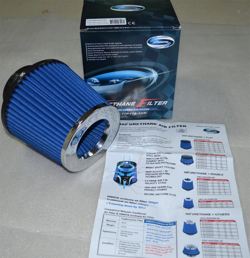Performance Auto Car Cold Air Intake Kit Engine Filter fits 2012 2013 2014 Ford ST MK3 FOCUS ST Auto Tuning