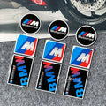 Car Interior Exterior Decoration Sticker For Bmw M 50TH Power Performance E28 E30 E34 E36 E46 E60 E90 F84 Waterproof Decal