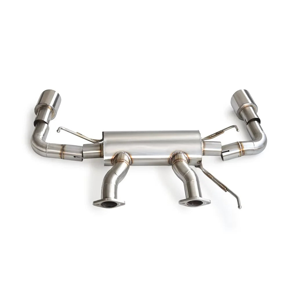 Tail Sports Cat-back Exhaust Pipe Suitable for G37 COUPE 3.7l 2010-2021 High Performance Automotive Exhaust System