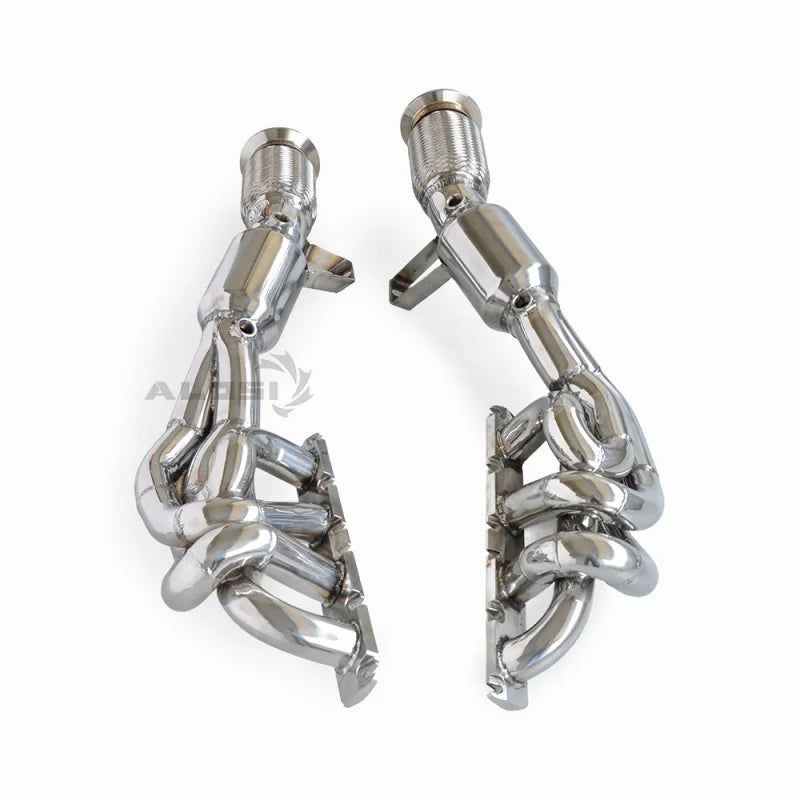 Automotive Exhaust Manifolds for Lamborghini Gallardo LP 560-4 4.2 2008-2018 Performance Header Racing Enhancement Auto Parts