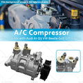 A/C Compressor Suitable for Audi A3 1.4L