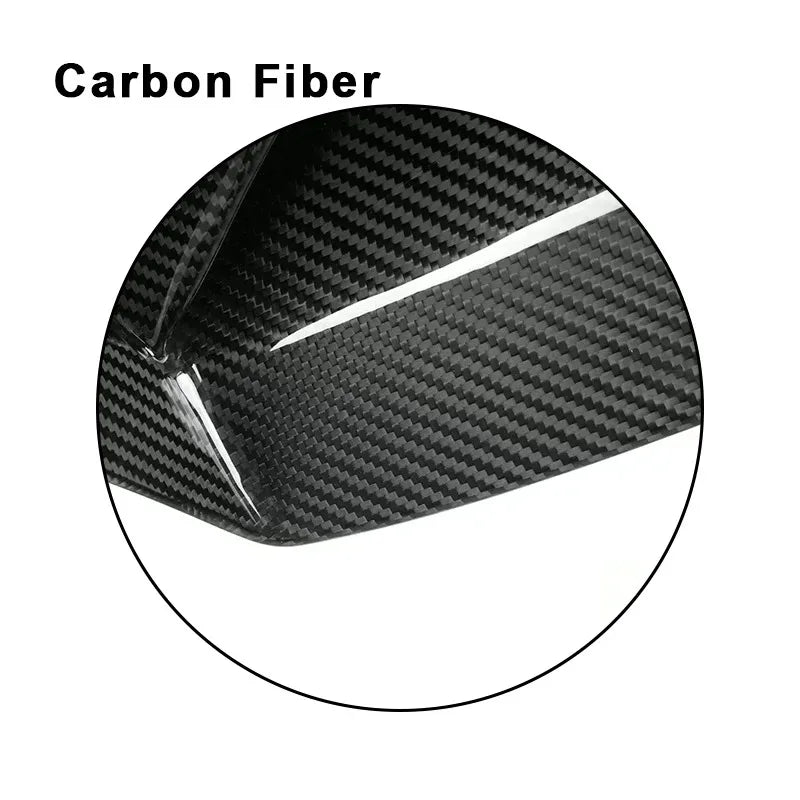Carbon Fiber Fender For 2013-2019 Toyota GT86 ZN6 BRZ ZD6 Car Front Fender Air Vent Intake Mudguard Performance Kit Auto Parts