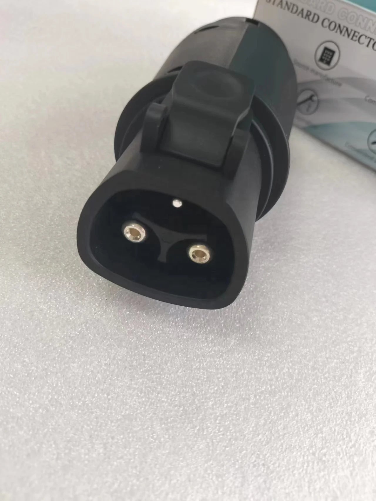 Ev Car Adapter Tesla To Type 2 Suitable For Tesla Type2 Converter EV Car Charger Parts & Accessories Charging Connector