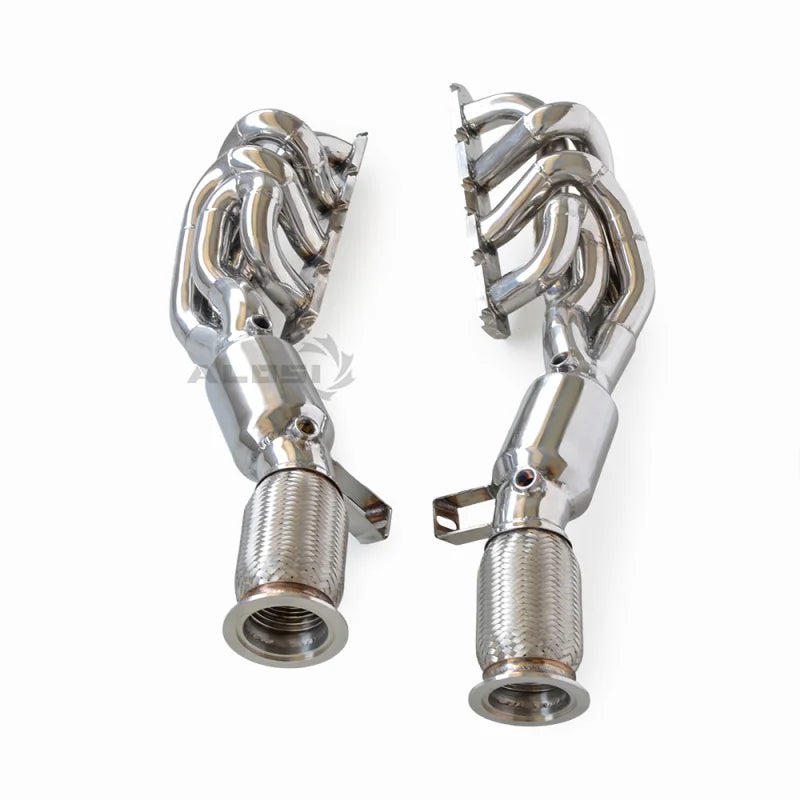 Automotive Exhaust Manifolds for Lamborghini Gallardo LP 560-4 4.2 2008-2018 Performance Header Racing Enhancement Auto Parts