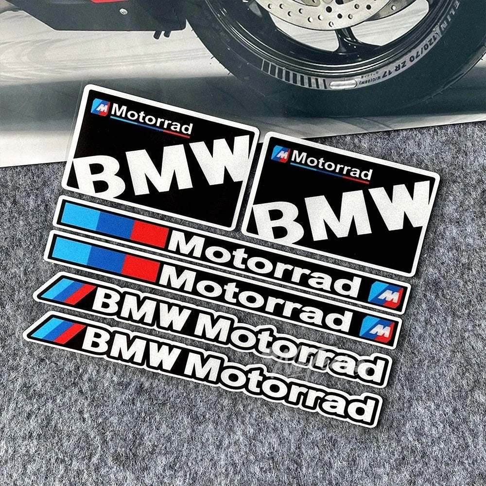 Car Interior Exterior Decoration Sticker For Bmw M 50TH Power Performance E28 E30 E34 E36 E46 E60 E90 F84 Waterproof Decal