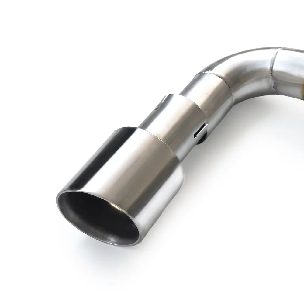 Tail Sports Cat-back Exhaust Pipe Suitable for G37 COUPE 3.7l 2010-2021 High Performance Automotive Exhaust System