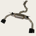 Performance Stainless Steel Cat-Back Exhaust for  RS3 8V 2.5T Exhaust Pipe Automotive Exhaust System