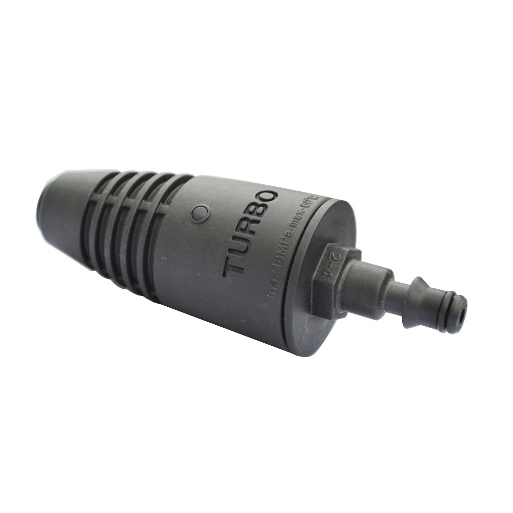 High Pressure Washer Jet Spray Nozzle Rotating Turbo Nozzle Car Washer Adjustable Nozzle for Lavor Vax Generac Pressure Wahsher