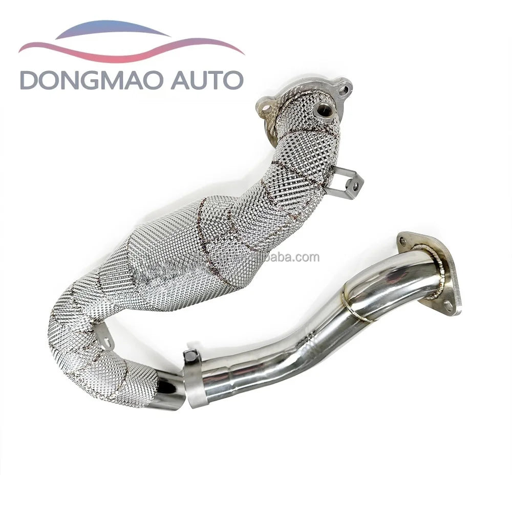 Suitable for  GLB220 2020-2023 2.0T High-performance Stainless Steel Automotive Exhaust Pipe