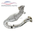 Suitable for  GLB220 2020-2023 2.0T High-performance Stainless Steel Automotive Exhaust Pipe