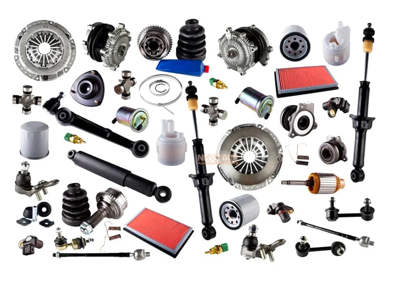 High-performance Vehicle Automotive Car Spare Parts Other Auto Parts Transmission Gearbox Assembly for Geely GX7/SX7