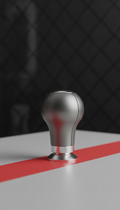 Performance Alloy Shift Knob