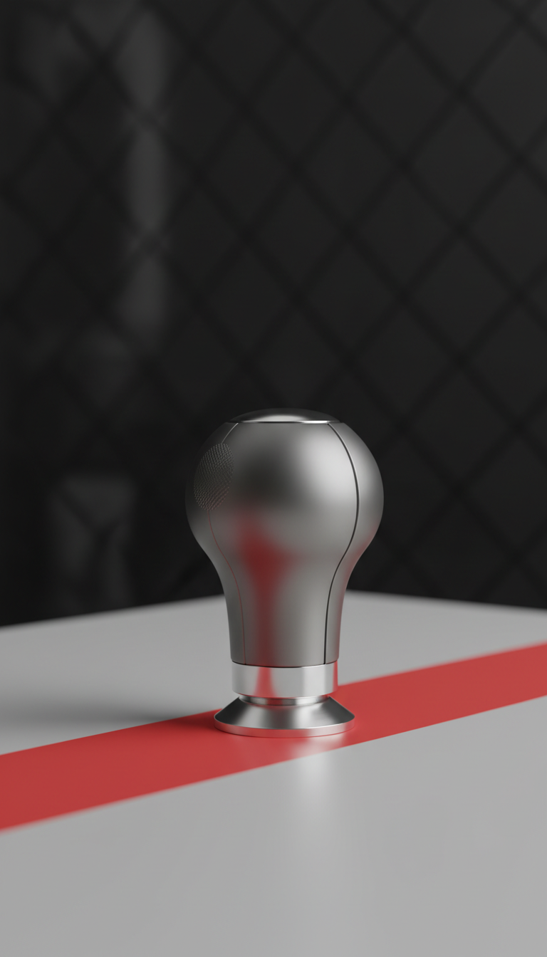Performance Alloy Shift Knob