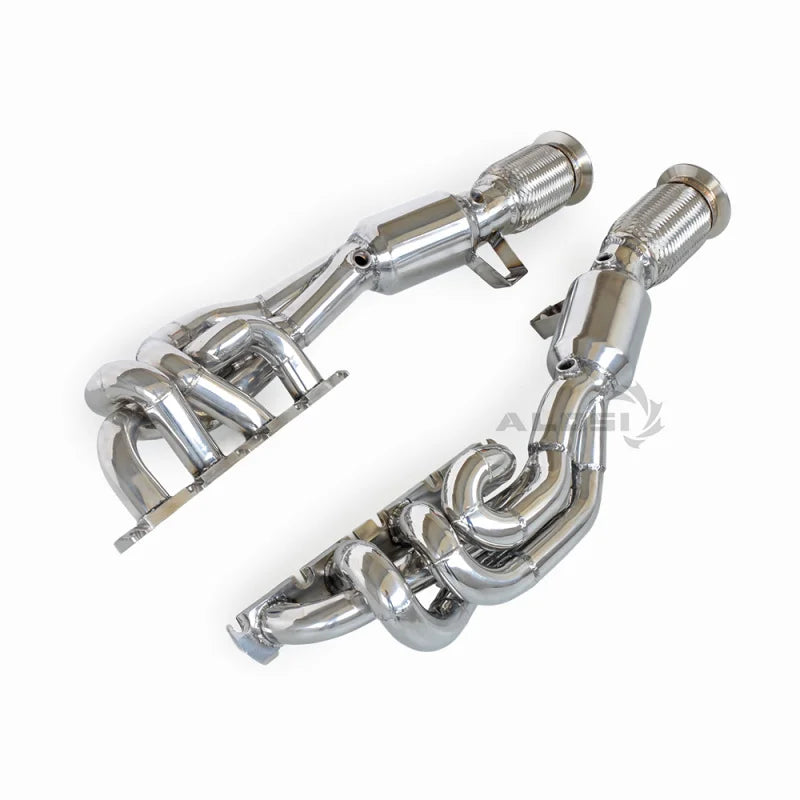 Automotive Exhaust Manifolds for Lamborghini Gallardo LP 560-4 4.2 2008-2018 Performance Header Racing Enhancement Auto Parts