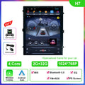 8 Core 4G Lte 9.7 Inch Android Car Multimedia Carplay Player Navigation GPS Radio Stereo Touch Screen for Jeep Compass 2017~2020