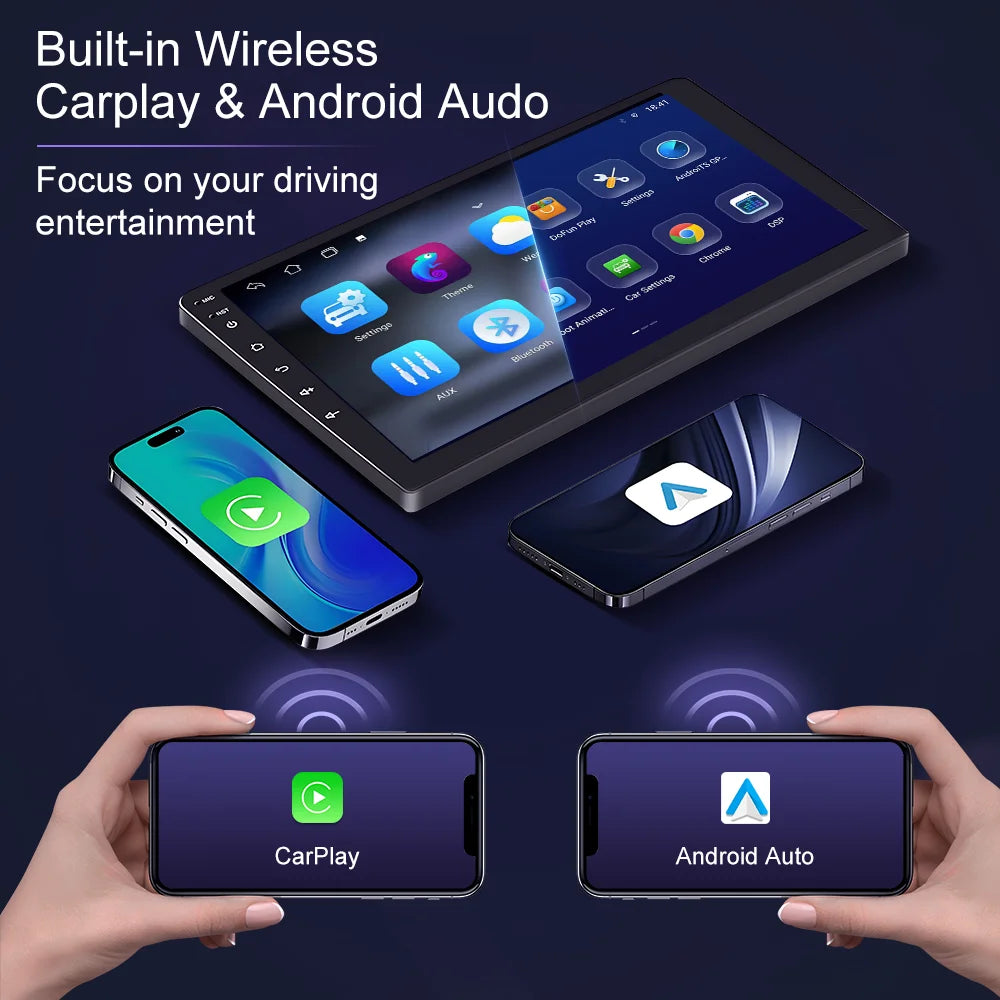 Car DVD Android 16 Radio Stereo For Chevrolet Spark M200 2005 -2009 High-Performance CPU QLED Screen Multimedia player NO 2Din
