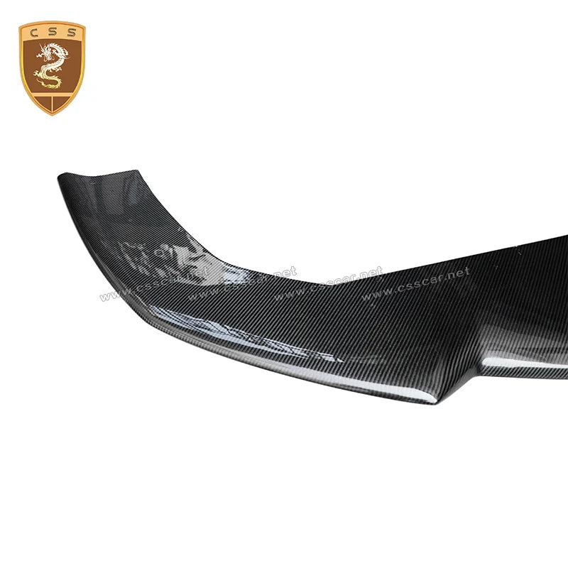 For Lamborghini Aventador S 2014-2016 LP740 OEM Front Bumper Car Styling Carbon Fiber LP700 Front Lip Diffuser Auto Accessories