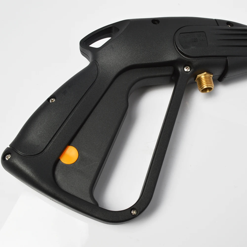 Car Washer Spray Gun Lance Nozzle High Pressure Washer Jet Water Gun Wand Tip Car Clean Pressure Gun for Champion Hammer Crosser