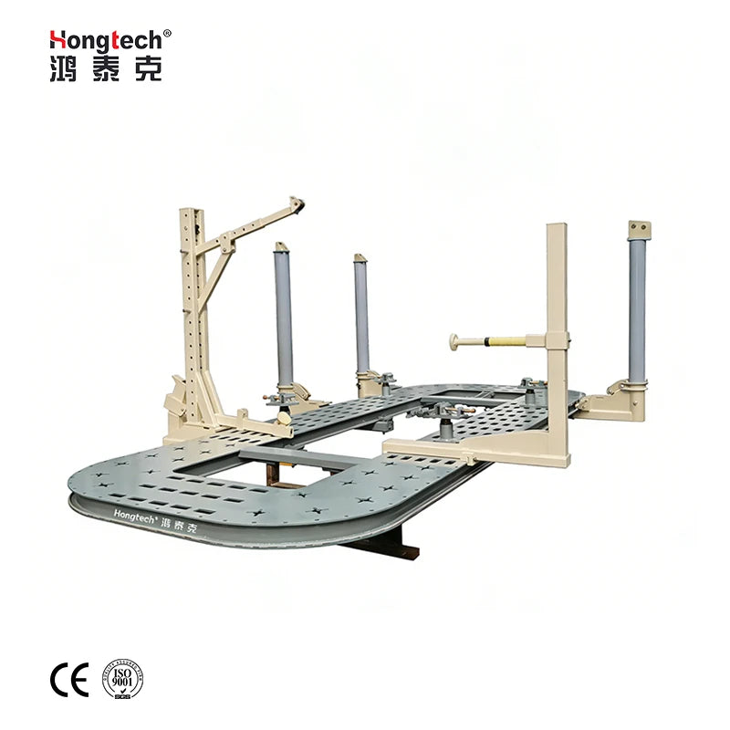 Hongtech Automotive Shop Repair Tools Car Body Frame Machine Maquina Para Enderezar Chasis