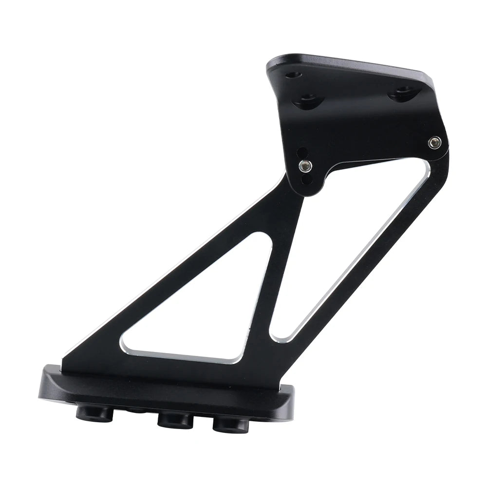 Rear High Mount Rear Wing Bracket Stay Kit for Honda Civic Type R FL5 Car Accessories 2023 2024 2025 Supply Performance Styling
