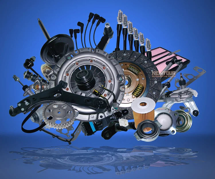 High-performance Vehicle Automotive Car Spare Parts Other Auto Parts Transmission Gearbox Assembly for Geely GX7/SX7