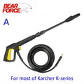 Pressure Washer Gun Hose Kit Car Washer Water Spray Gun Hose  for Karcher Champion Elitech Hammer Interskol Sterwins Lavor Bosch