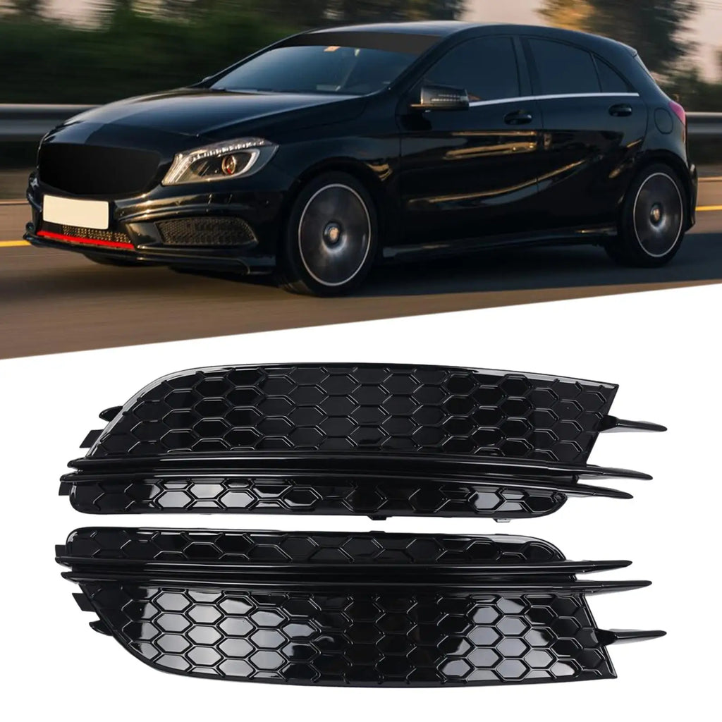 Car Car Car Lower Grilles Sturdy Stable Performance Practical Multipurpose for Automotive 4G0807681 Spare Parts