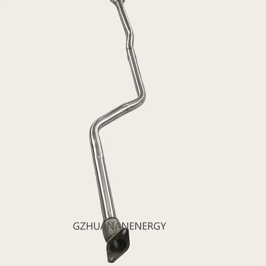 Performance Catback Exhaust System for  CT5 2.0T  Automotive Exhaust Pipe Valved Muffler