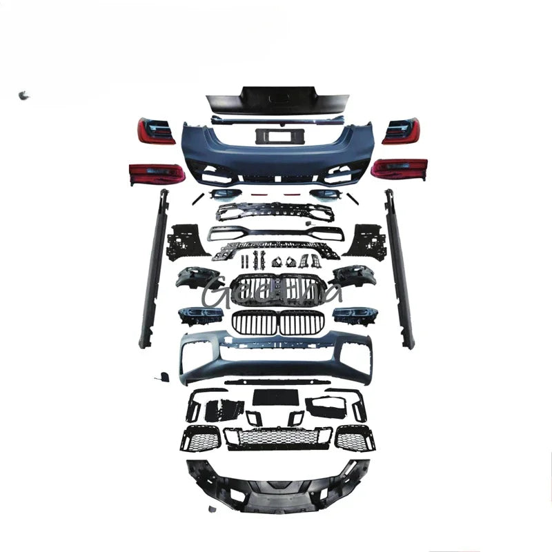 M8 Body Kit Body Set for BMW 7 SERIES G11/G12 Kit Bodykit Car Facelift Body Parts Auto Accessories Plastic Euro Car Bumpers