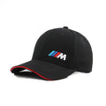 Baseball Cap Outdoor Sports Hat Adjustable Cap For BMW M Power Performance E90 E91 E92 E93 X1 X3 X5 X6 M3 M5 F18 E63 Sticker