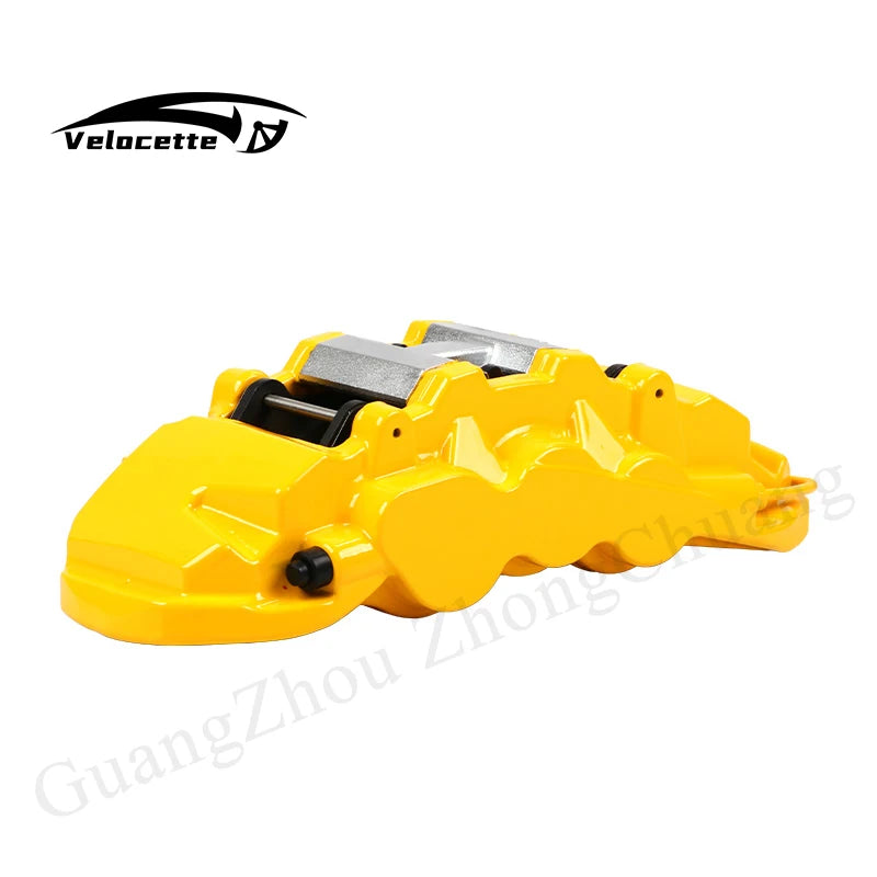 Automotive Brake Systems Breaking Kits For 8520 Racing For Toyota Hilux Diesel 18 Rims 6 Pistons 6 Pot