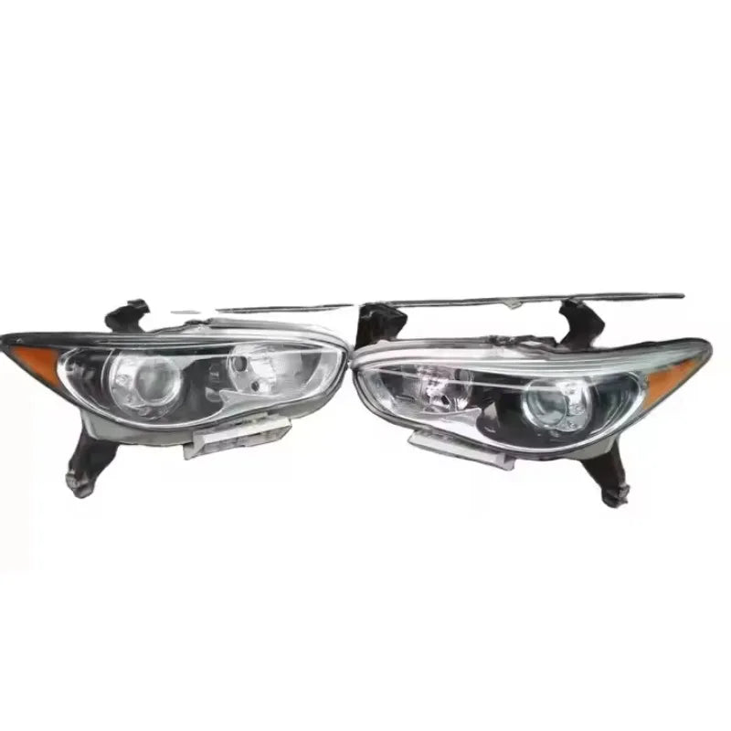 QX60 Auto LED D1S Xenon HID Headlight Optimal Car Lighting System Performance with H7 Bulb Shape