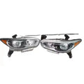 QX60 Auto LED D1S Xenon HID Headlight Optimal Car Lighting System Performance with H7 Bulb Shape