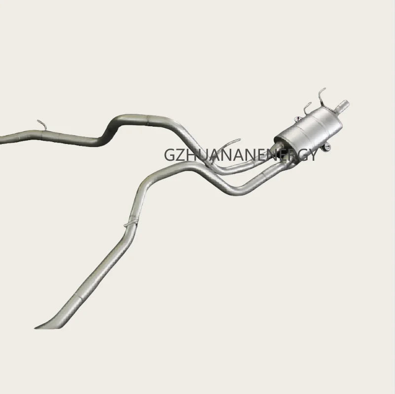 Performance Catback Exhaust for  Raptor F150 3.5 2010-2014  Automotive Exhaust Pipe System