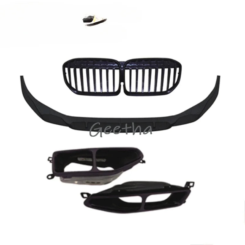 M8 Body Kit Body Set for BMW 7 SERIES G11/G12 Kit Bodykit Car Facelift Body Parts Auto Accessories Plastic Euro Car Bumpers