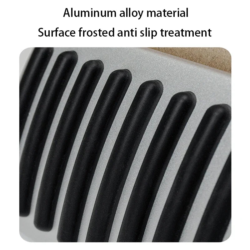 For Tesla Model Y Juniper 2025 Upgrade Non-slip Performance Aluminum Accelerator Brake Rest Foot Pedal Pads Mats Accessories
