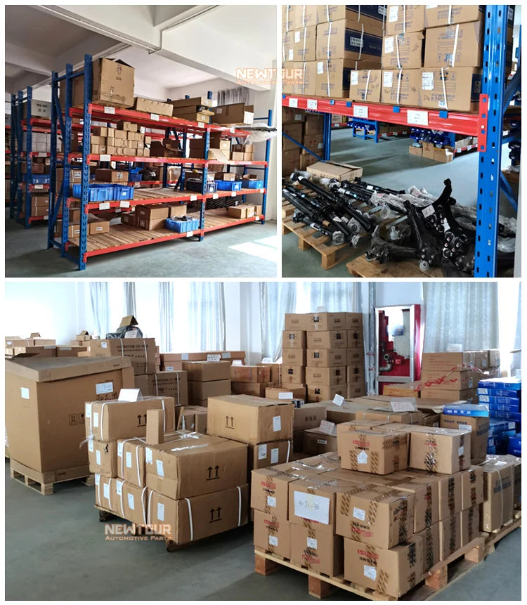 High-performance Vehicle Automotive Car Spare Parts Other Auto Parts Transmission Gearbox Assembly for Geely GX7/SX7