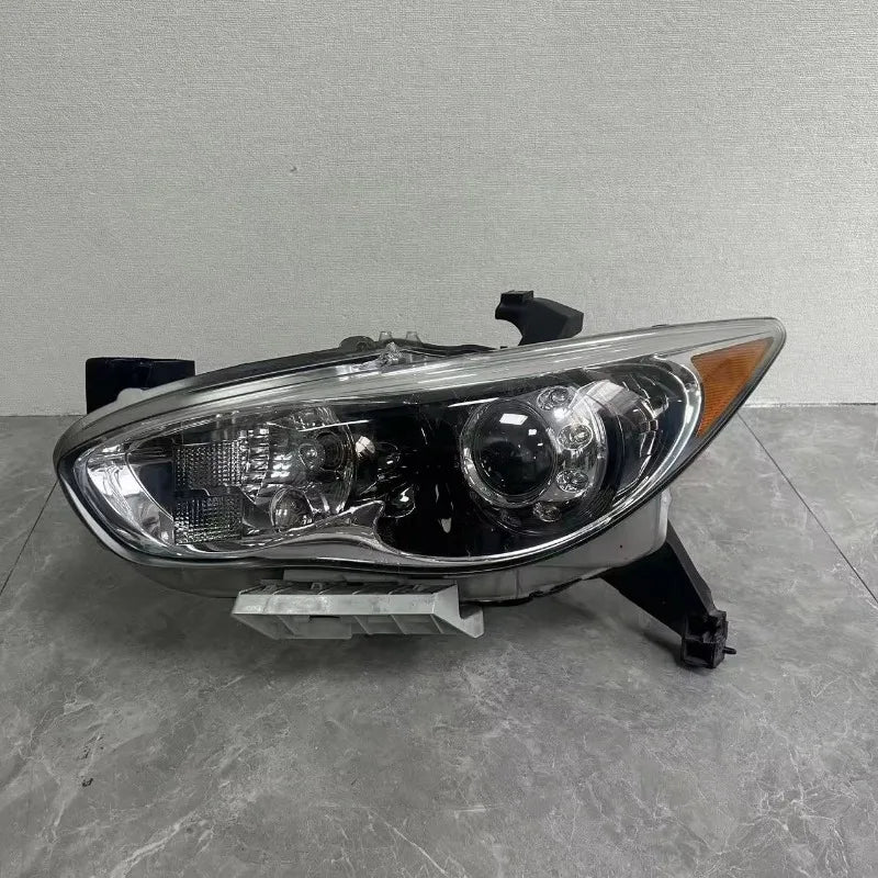 QX60 Auto LED D1S Xenon HID Headlight Optimal Car Lighting System Performance with H7 Bulb Shape