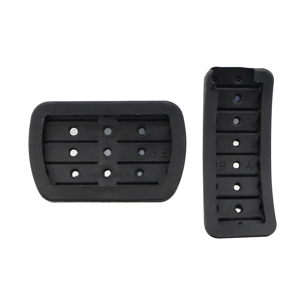 Gas Brake Pedal Cover Pad for Geely Atlas Emgrand NL-3 Proton X70 Anti-slip Stainless Steel Pedal Car Accessories